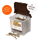 REISSER® CUTTER® TUBS