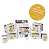 REISSER® CUTTER® 6 BOX TRIAL PACK