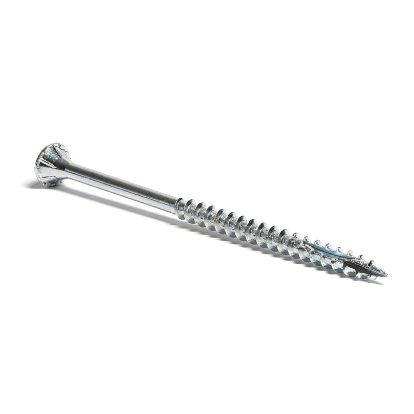 REISSER® CUTTER® BZP WOODSCREWS