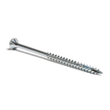 REISSER® CUTTER® BZP WOODSCREWS