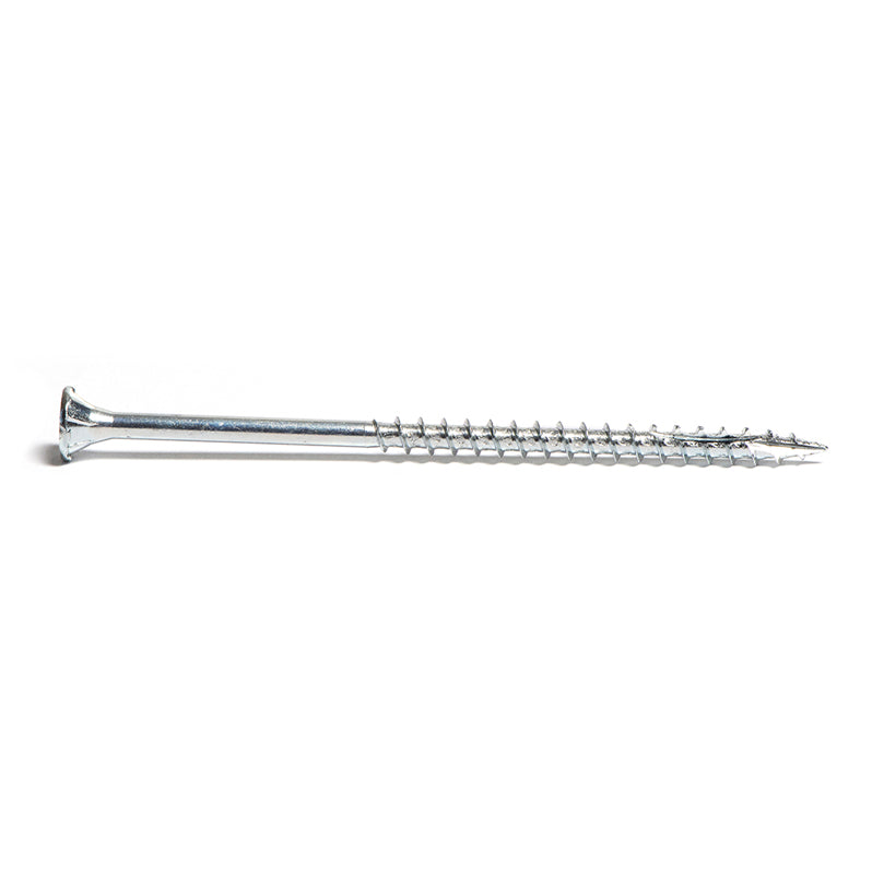 REISSER® CUTTER® BZP WOODSCREWS