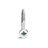 REISSER® CUTTER® BZP WOODSCREWS