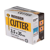 REISSER® CUTTER® WOODSCREWS