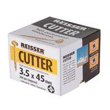 REISSER® CUTTER® WOODSCREWS