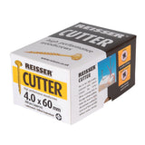 REISSER® CUTTER® WOODSCREWS