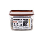 REISSER® DECK SCREW