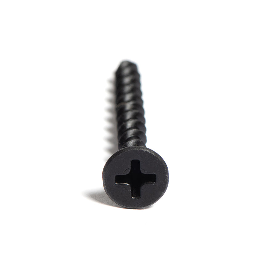 REISSER® DRYWALL SCREWS – COARSE THREAD BLACK PHOSPHATE