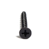 REISSER® DRYWALL SCREWS – COARSE THREAD BLACK PHOSPHATE