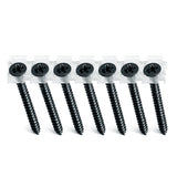 Drywall Screws – Collated Black Phosphate