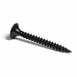 REISSER® DRYWALL SCREWS – FINE THREAD BLACK PHOSPHATE
