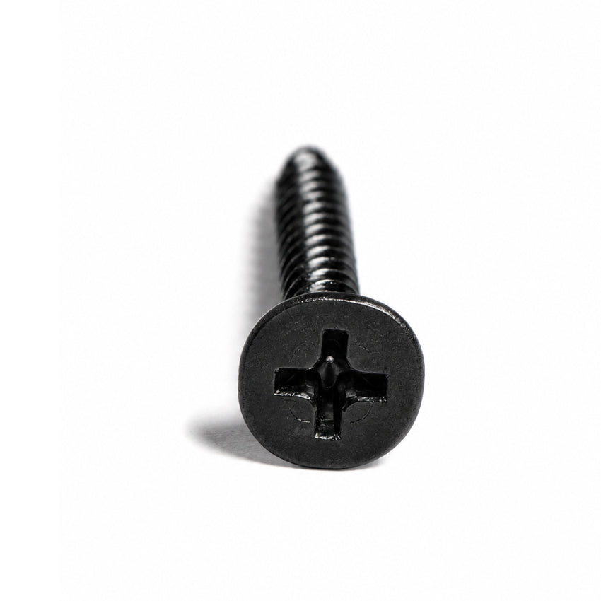 REISSER® DRYWALL SCREWS – FINE THREAD BLACK PHOSPHATE