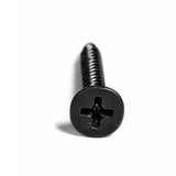 REISSER® DRYWALL SCREWS – FINE THREAD BLACK PHOSPHATE