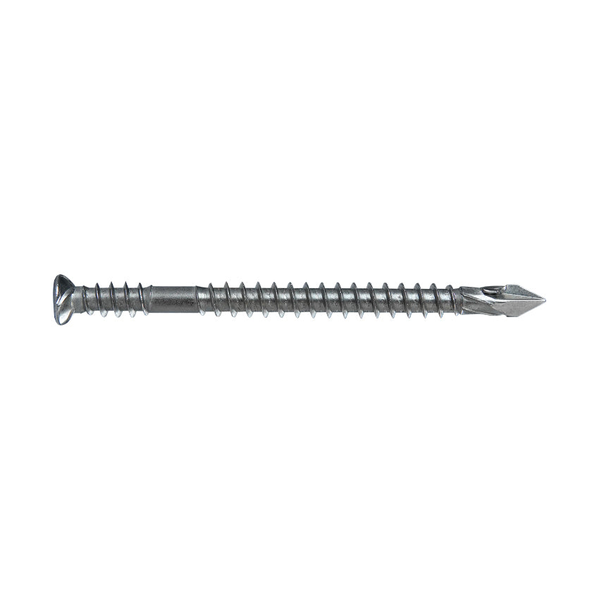 REISSER® IPE STAINLESS STEEL DECKING SCREWS