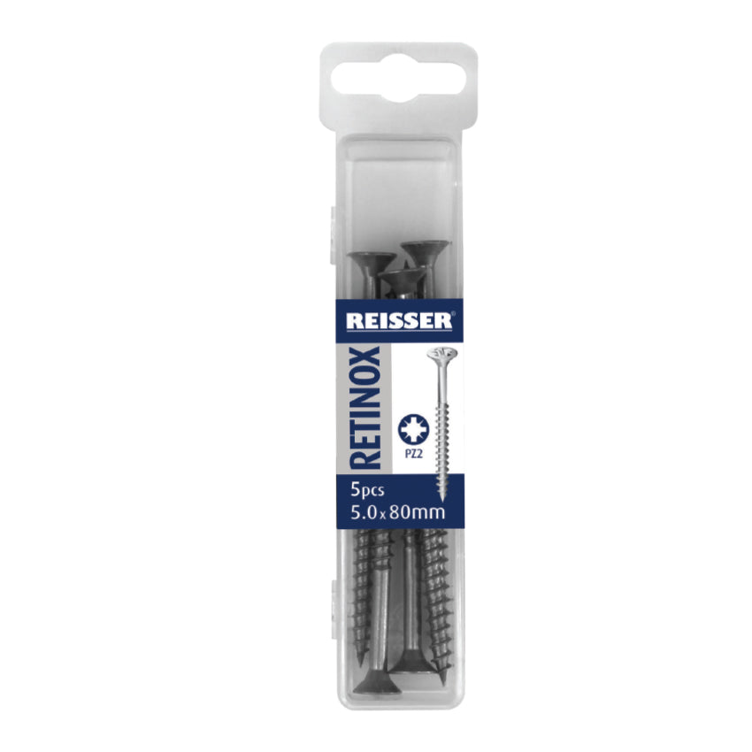 REISSER® R2® RETINOX CLIP BOX