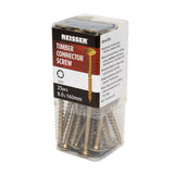REISSER® TIMBER CONNECTOR SCREWS