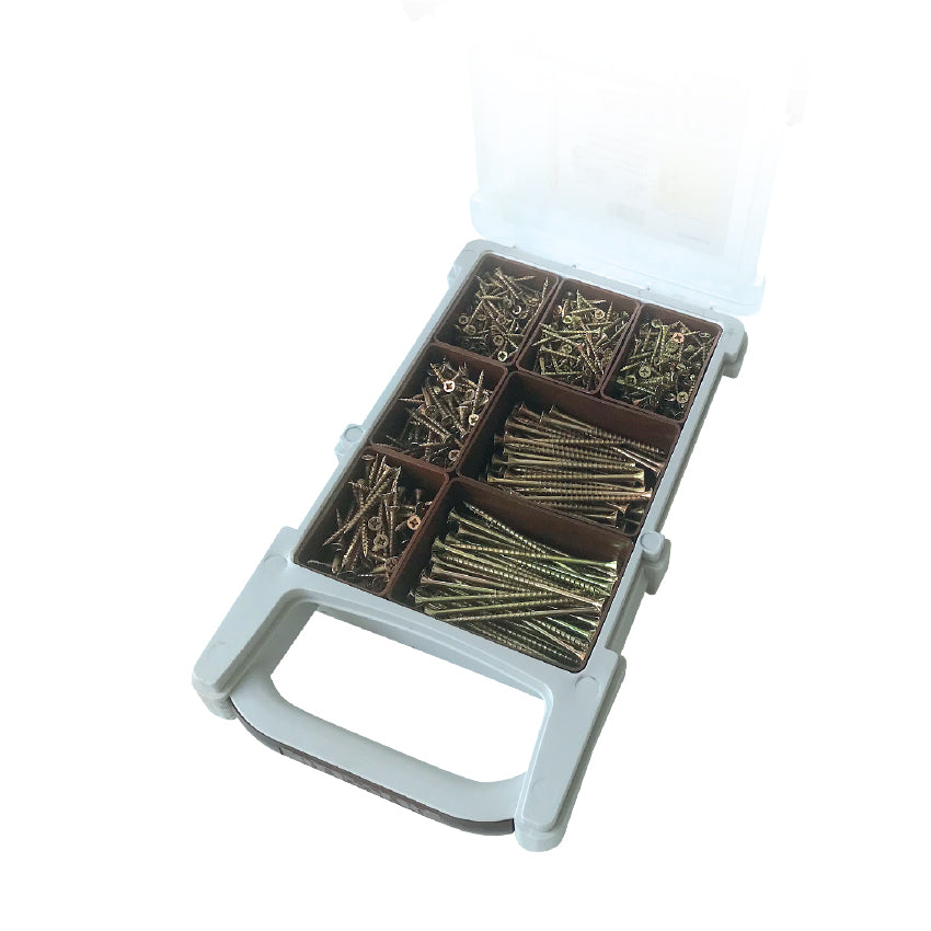 REISSER® CUTTER® GRAB PACK