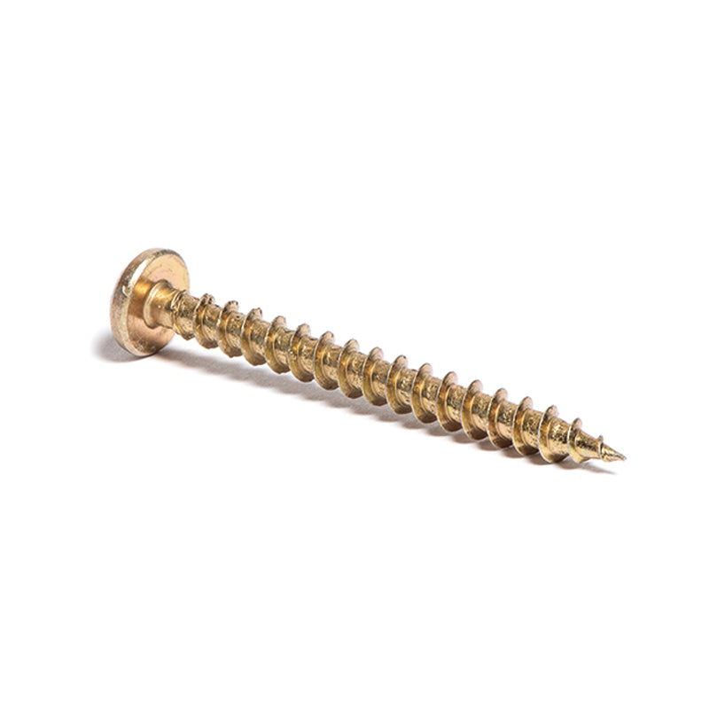 REISSER® R2® PAN HEAD SQUARE DRIVE
