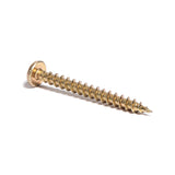 REISSER® R2® PAN HEAD SQUARE DRIVE