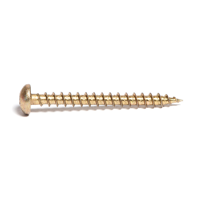 REISSER® R2® PAN HEAD SQUARE DRIVE