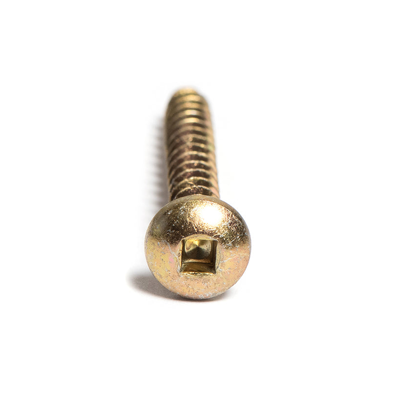 REISSER® R2® PAN HEAD SQUARE DRIVE