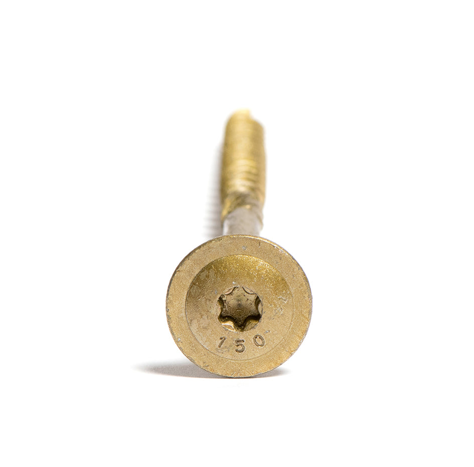 REISSER® TIMBER CONNECTOR SCREWS