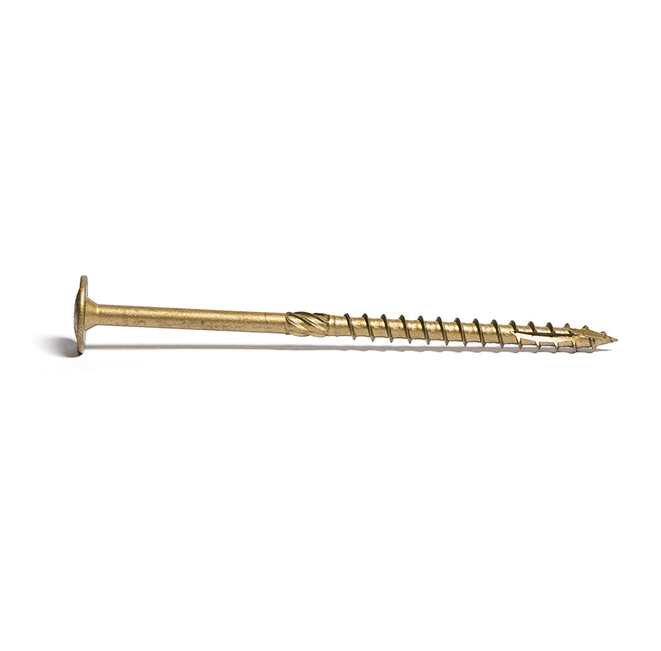 REISSER® TIMBER CONNECTOR SCREWS